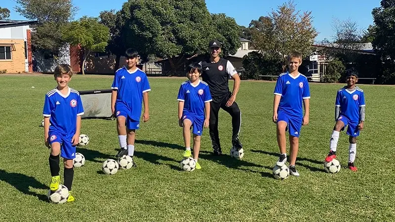 Football Star Academy franchise business for sale in Mount Druitt, NSW 2770