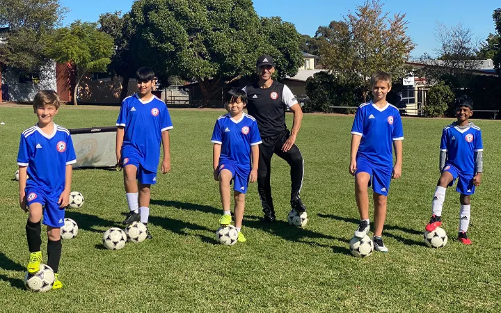 Football Star Academy: Mount Druitt business for sale in Mount Druitt, NSW 2770