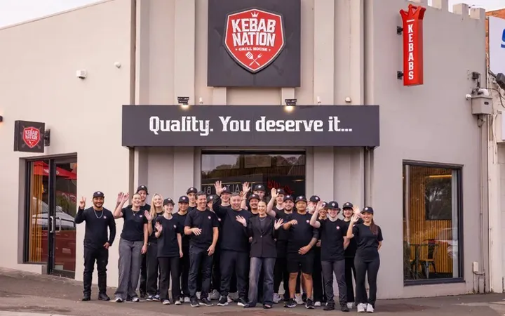 Kebab Nation: Deer Park business for sale in Deer Park, VIC 3023