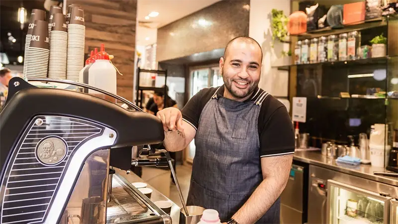 Degani Bakery Cafe franchise businesses for sale