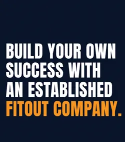 business for sale Total Fitouts banner