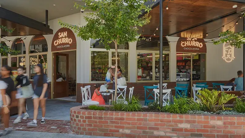 San Churro franchise business for sale in Crows Nest, NSW 2065
