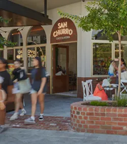 business for sale San Churro banner