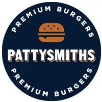 Pattysmiths Burgers logo business for sale in 