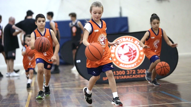 Basketball Star Academy franchise business for sale in Palmerston City, NT 830