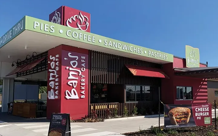 Banjo's Bakery: D'aguilar business for sale in D'Aguilar, QLD 4514