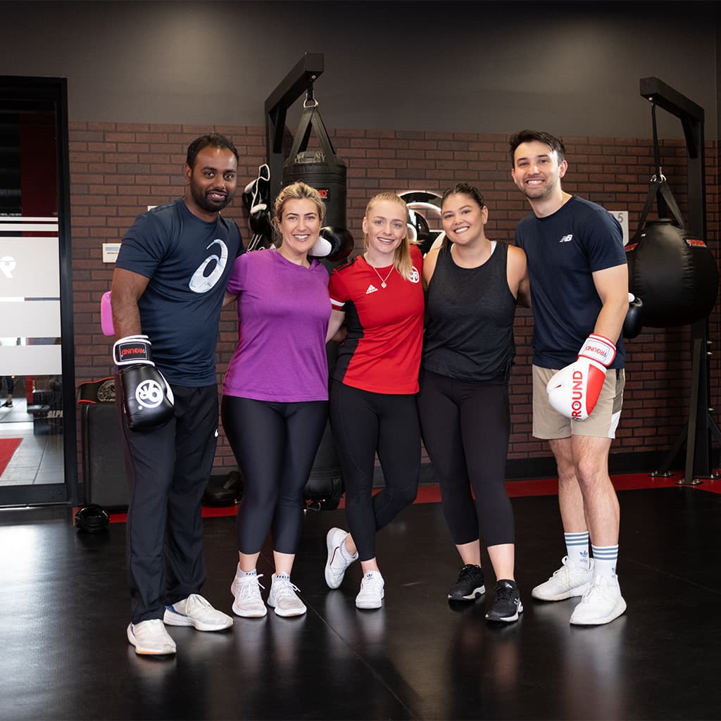 9Round image 5