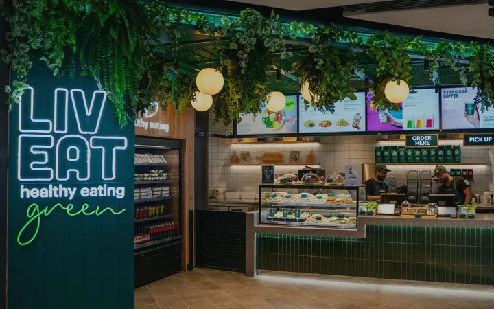 Liv Eat: Bendigo business for sale in Bendigo, VIC 3550