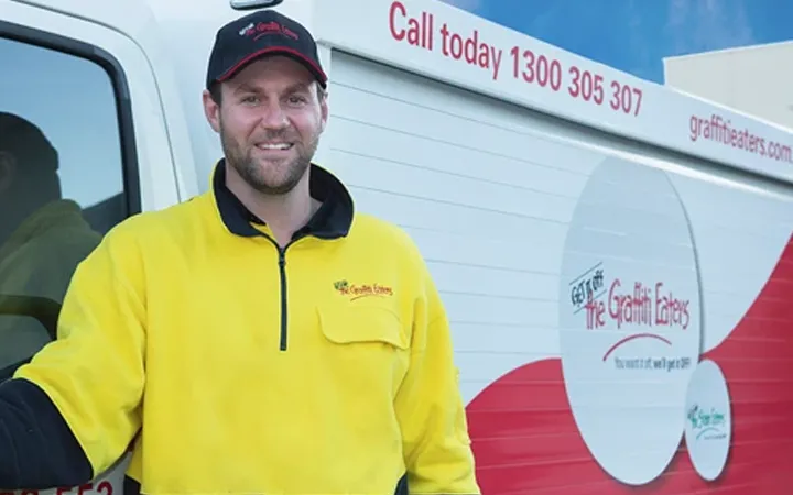 The Graffiti Eaters: Nunawading - Vic business for sale in Nunawading, VIC 3131