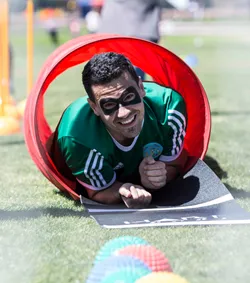 business for sale Soccer Time Kids banner