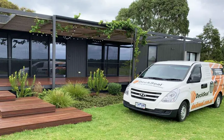 DeckSeal: Adelaide a business for sale in Glenelg, SA 5045
