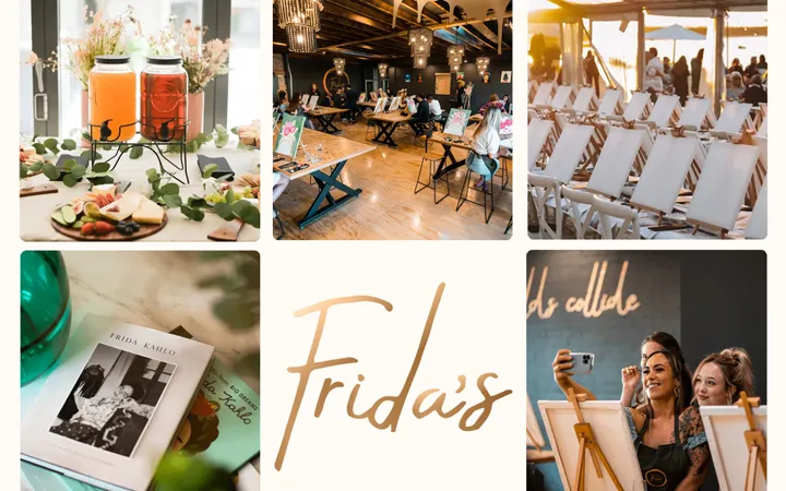 Frida's Sip n' Paint: Northcote business for sale in Northcote, VIC 3070