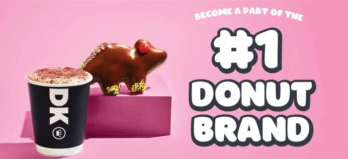 Donut King franchise business for sale in Newcastle West, NSW 2302
