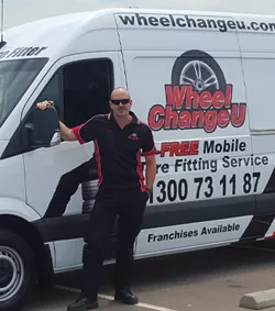 business for sale WheelChangeU banner