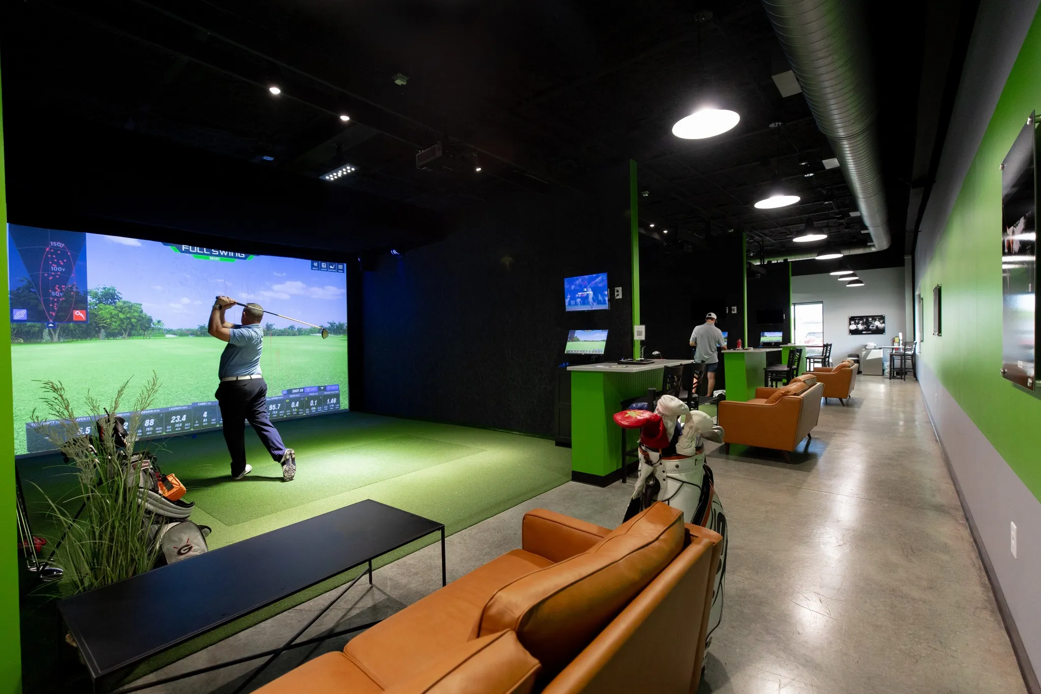 Back Nine Golf image 2