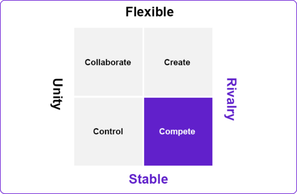 Culture assessment illustration